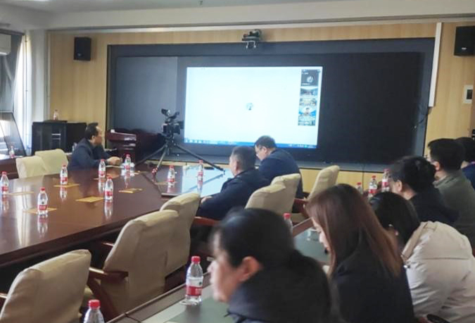 我校参加教育部教育质量评估中心2025年本科层次职业学校合格评估培训