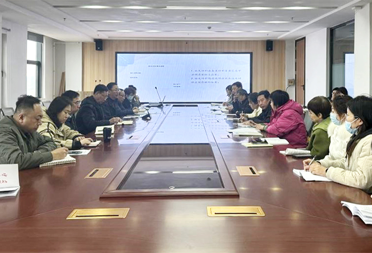 启动教学评估材料规范化建设  推进教学管理基本规范